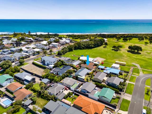 Beach and Golf on Your Doorstep!