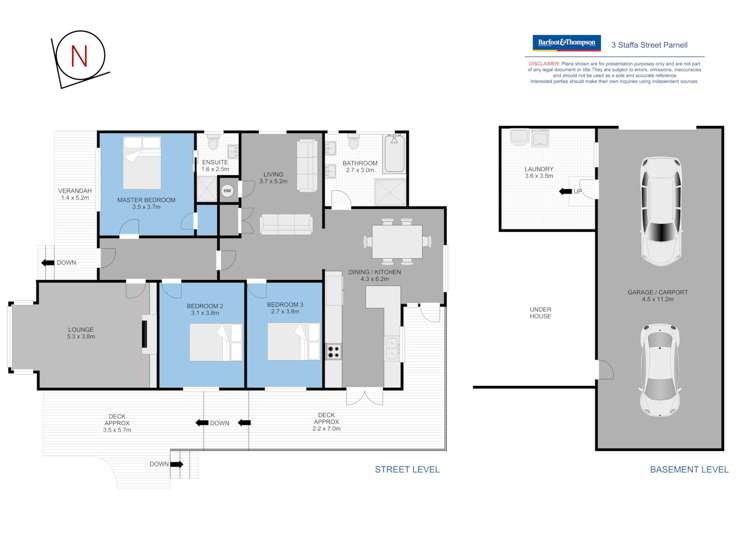 3 Staffa Street Parnell_19