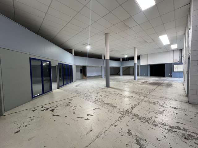 Versatile City Fringe Warehouse – Home Street