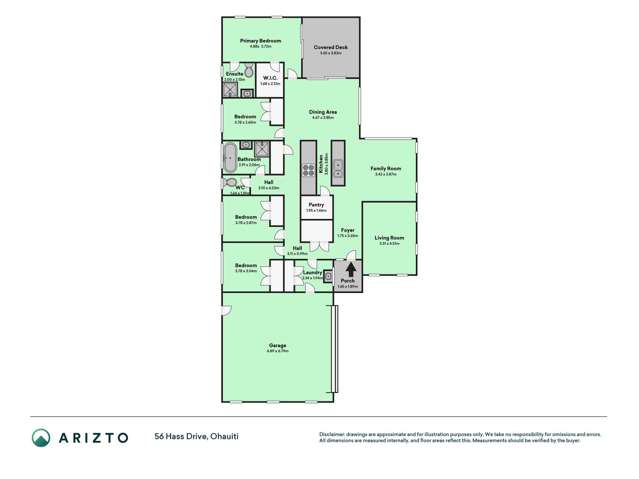 56 Hass Drive Ohauiti_1