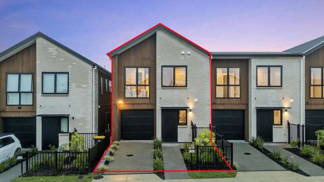 Not Your Average Townhouse