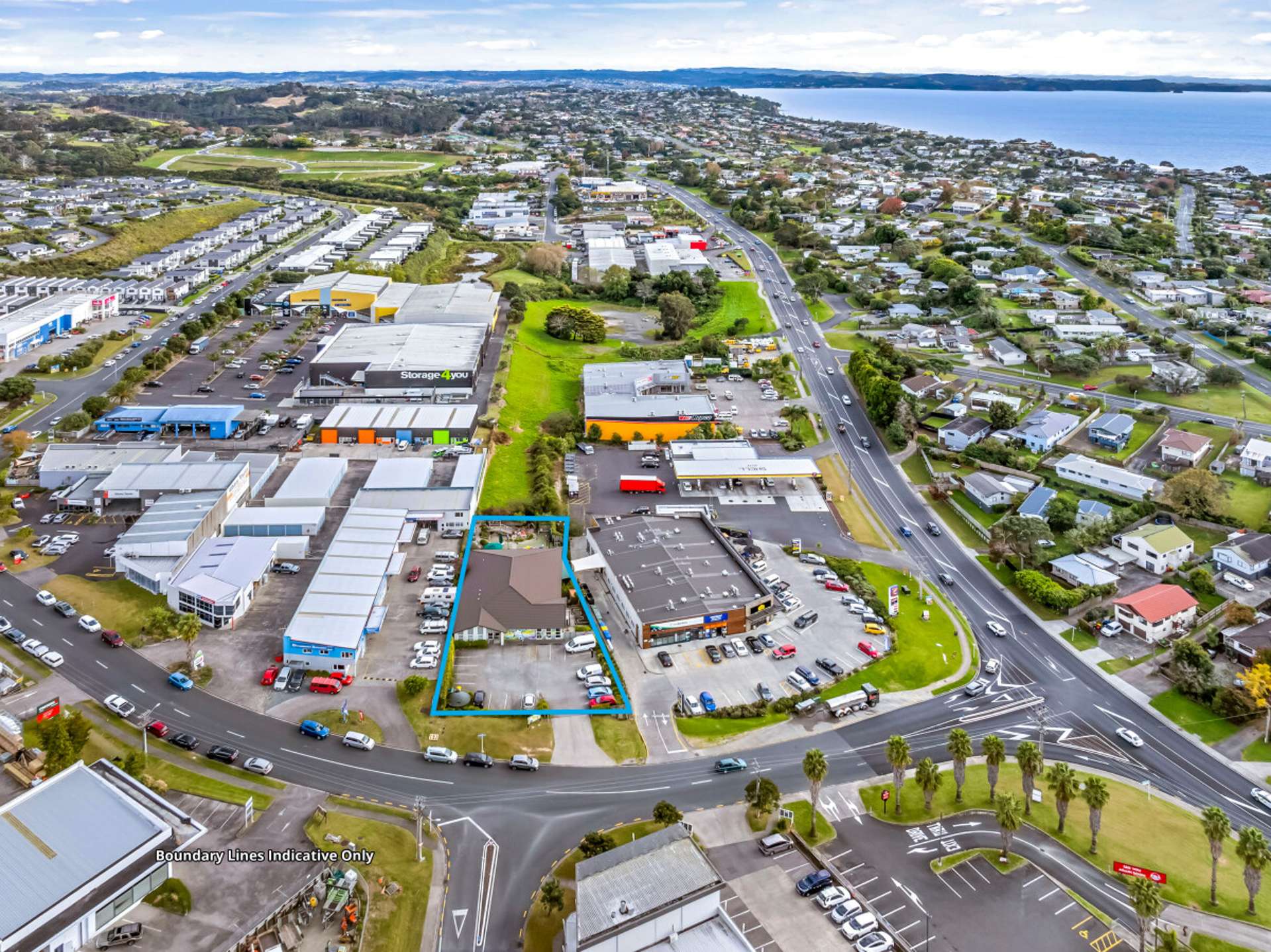 6 Karepiro Drive Stanmore Bay Rodney Commercial Property For Sale