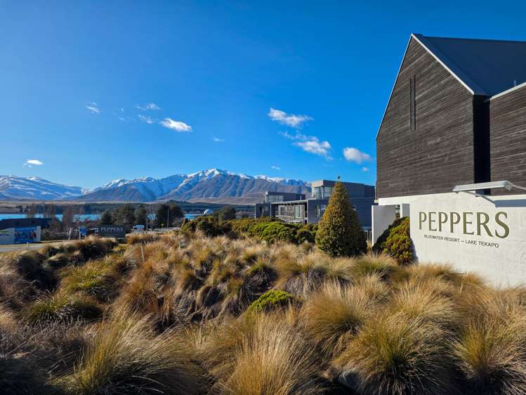 U 43/Room 611 Peppers Bluewater Resort Lake Tekapo_27