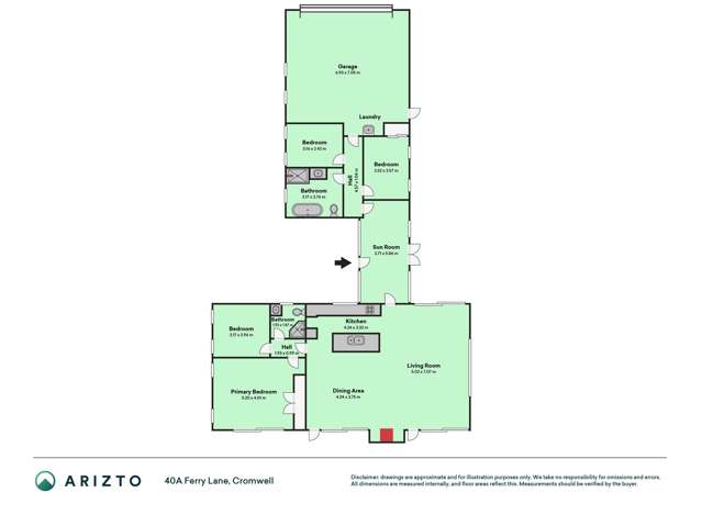 40a Ferry Lane Cromwell_1