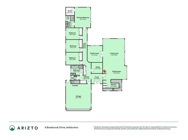 6 Braebrook Drive Ashburton_1