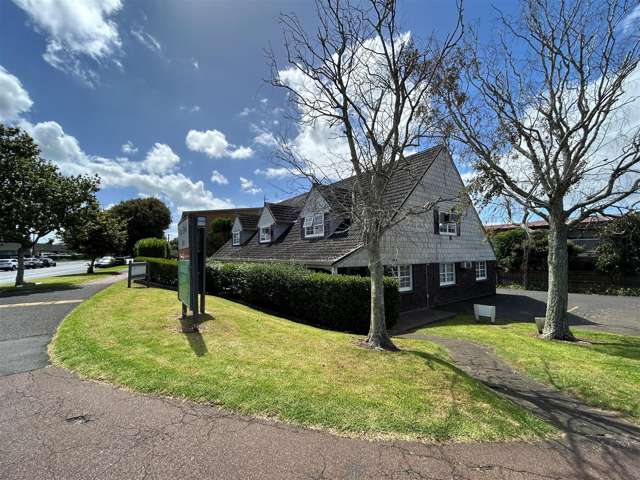 Savills - Panmure Office with Great Profile