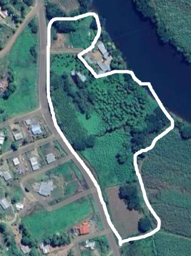 Prime Farming Opportunity Near the Labasa River in the "Friendly North" Labasa Town in FIJI