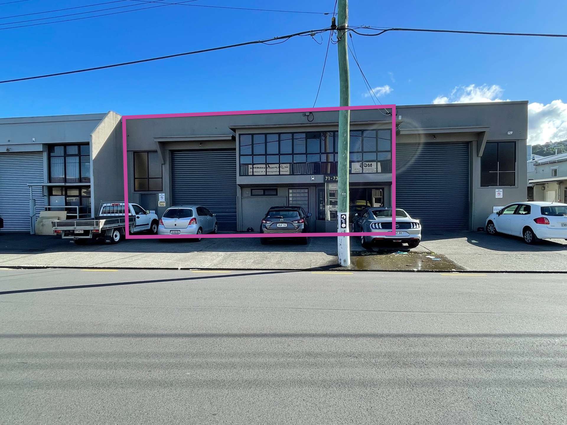 71 Nelson Street Petone Lower Hutt City Commercial Property For