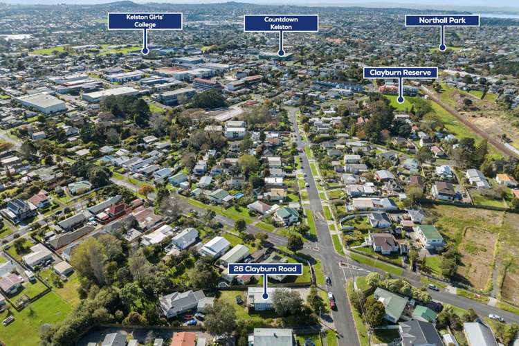 26 Clayburn Road Glen Eden_21