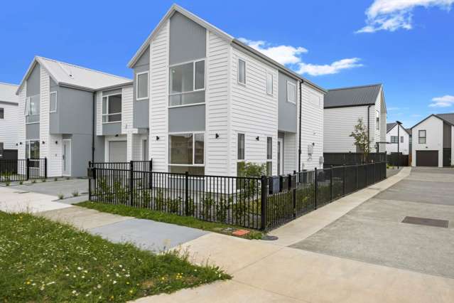 Brand New, Modern Family Home