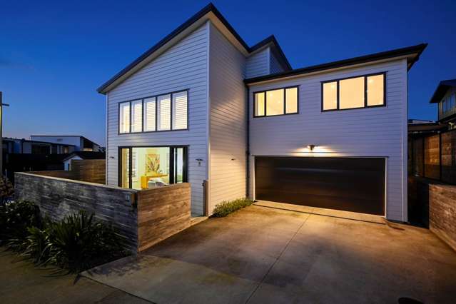 A Coastal Haven of Comfort, Space, and Style