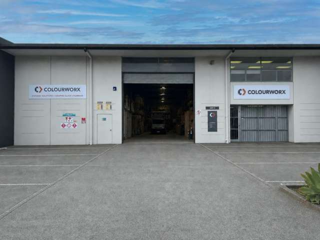 Sale or Lease - Modern Drive Through Complex