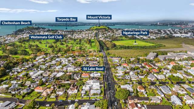 Generous Family Home + Teen Retreat - 200m2 approx