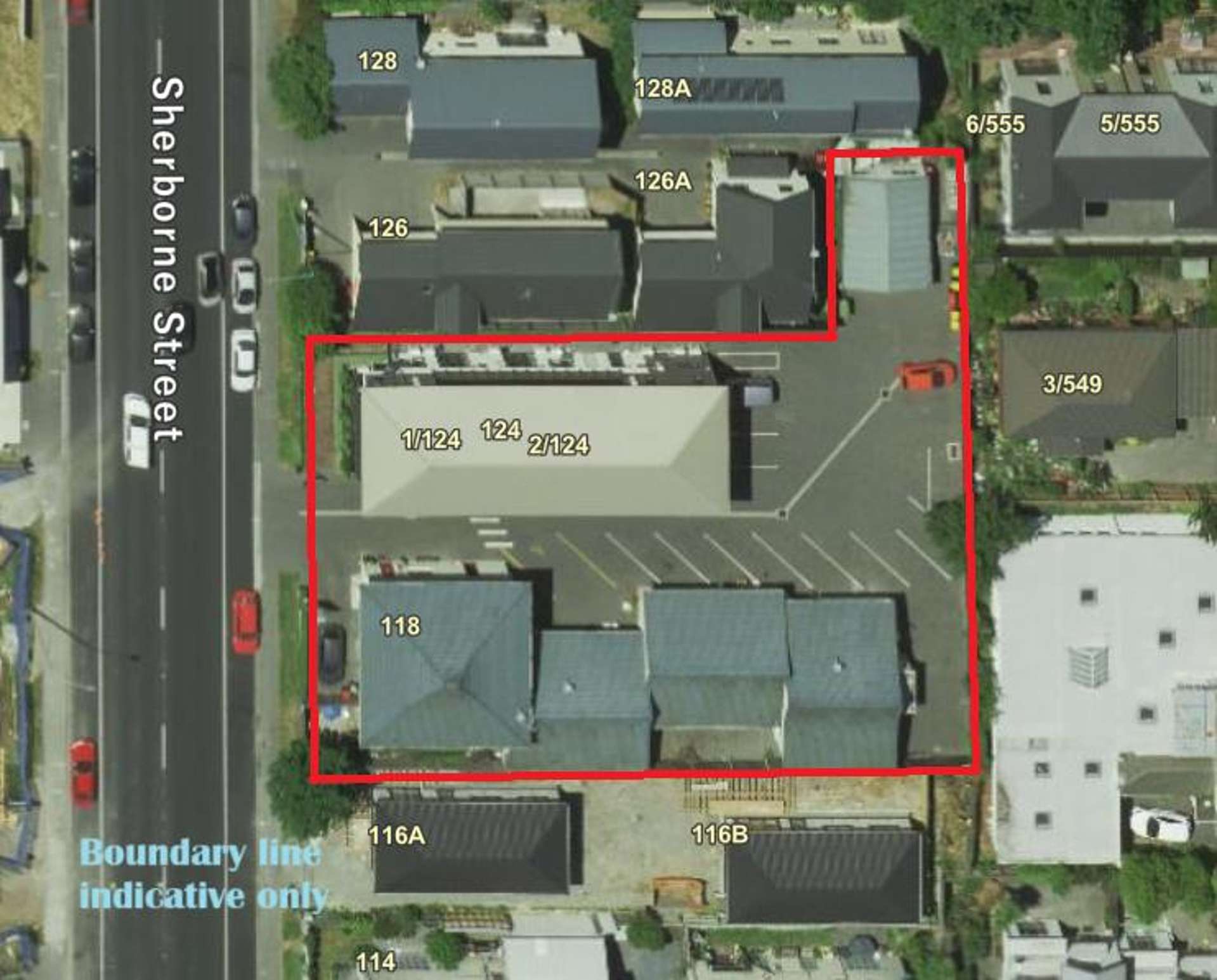 118 & 124 Sherborne Street Saint Albans_0