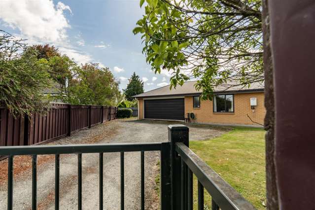 Easy Living - Now Priced