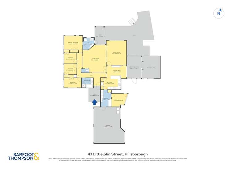 47 Littlejohn Street Hillsborough_9