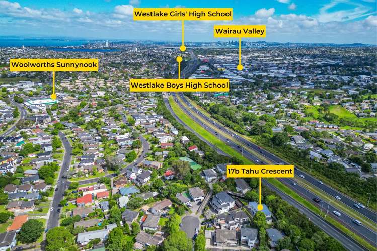 17A Tahu Crescent Sunnynook_21