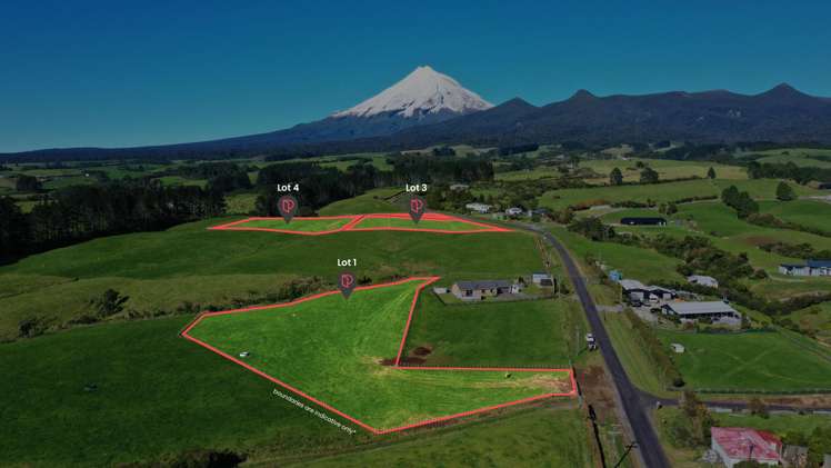 Lots 1,3,4 Korito Road_0