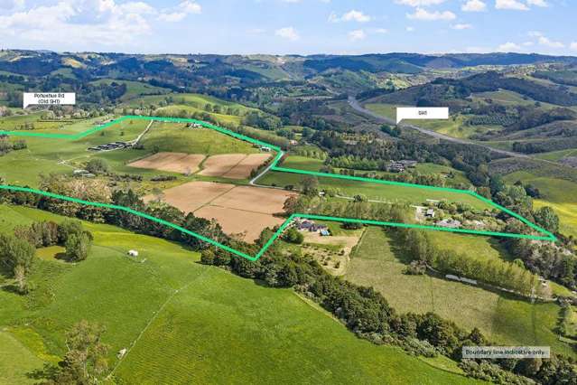 Residential Land – Zoned & For Sale