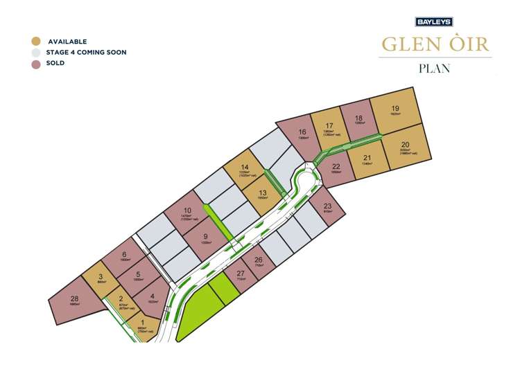Lot Lots 1-28,/155 Dunstan Road_1