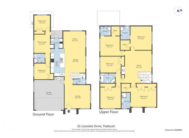21 Lisnoble Road Flat Bush_13