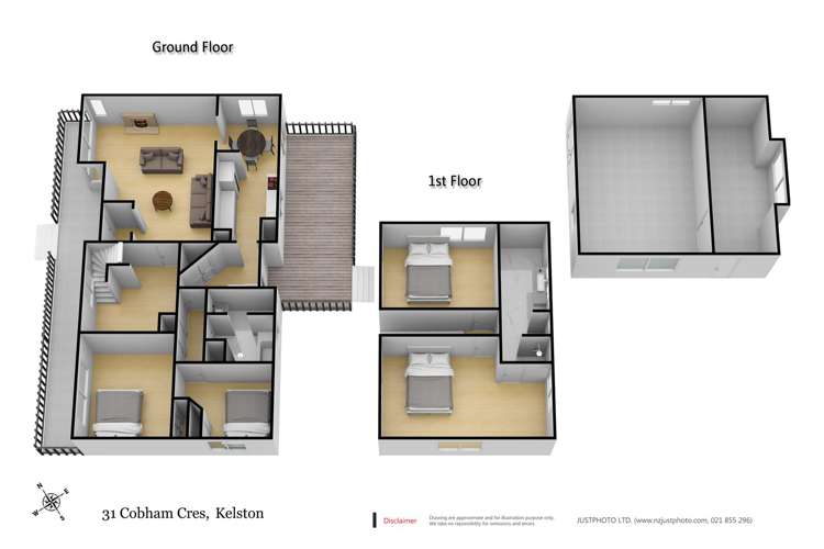 31 Cobham Crescent Kelston_23