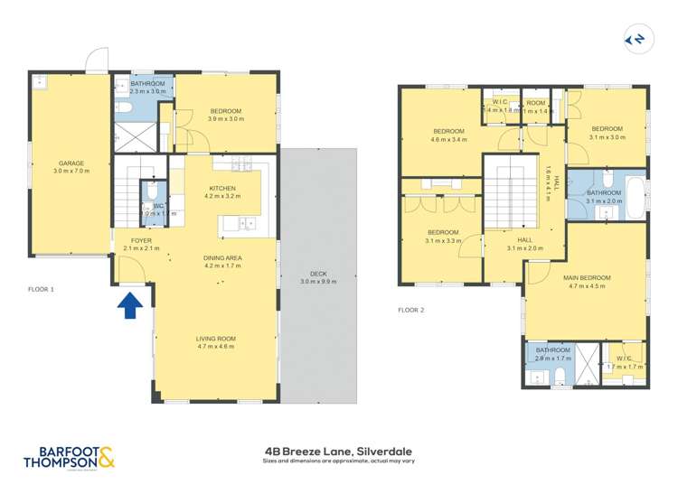 4b Breeze Lane Silverdale_10