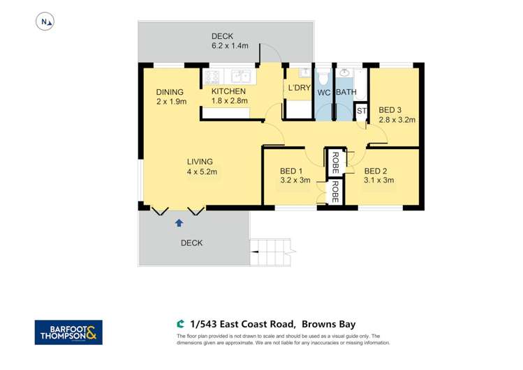 1/543 East Coast Road Browns Bay_17