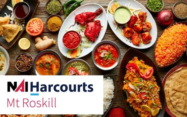 Profitable Indian Restaurant & Takeaway - Prime Hamilton Location