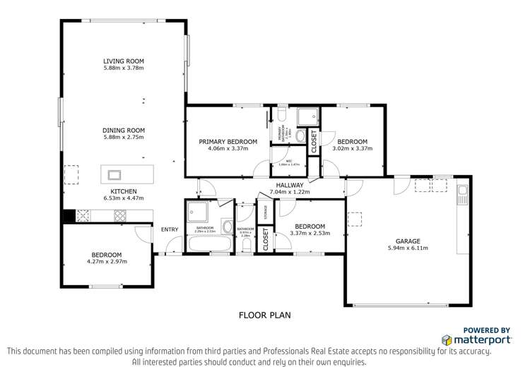 2a Portland Drive Highlands Park_25