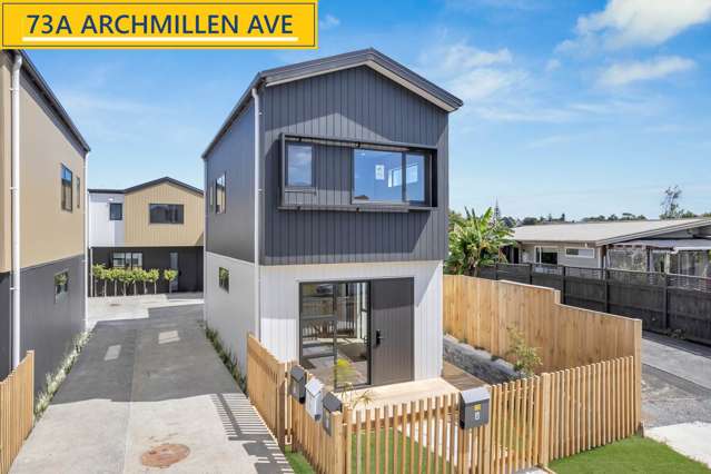 Lts1-5, 73 Archmillen Avenue Pakuranga Heights_3