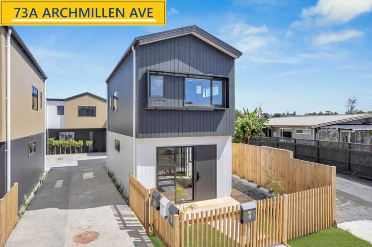 Lts1-5, 73 Archmillen Avenue Pakuranga Heights_2