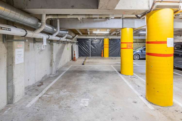 504/188 Hobson Street Auckland Central_9