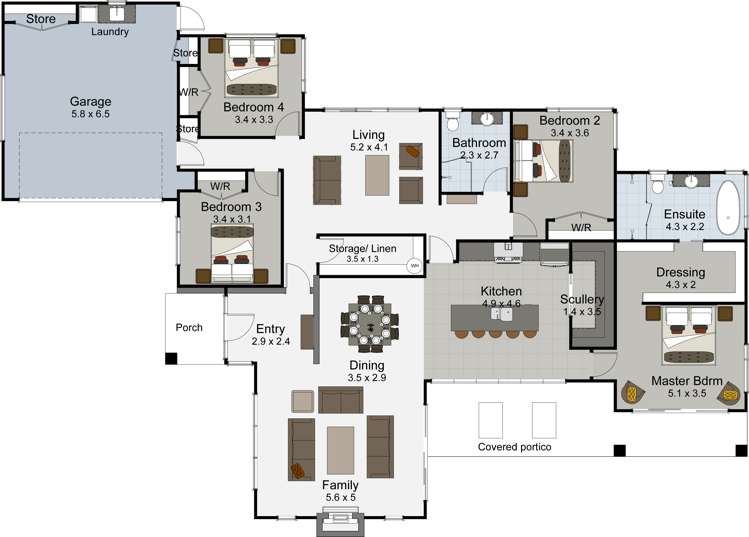 Oakridge Rise Rangiriri_1