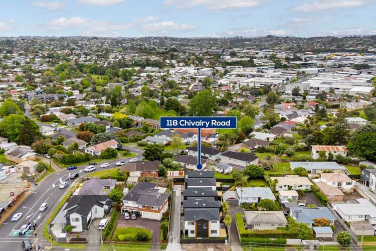 Lot 1-5/118 Chivalry Road Glenfield_49