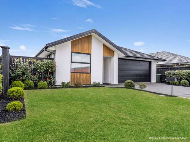 Thoughtfully Designed Family Home