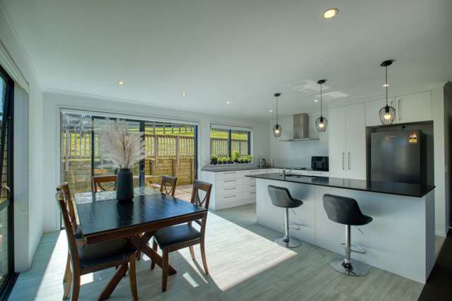 MONO-PITCHED MAGIC & ELEVATED COMFORT