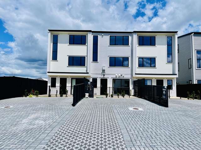 Affordable Brand-New Home with Granny Flat- Must Sell!