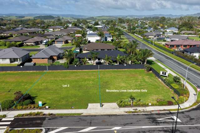 Three Rivers Lane Sections - Lots 2 and 6