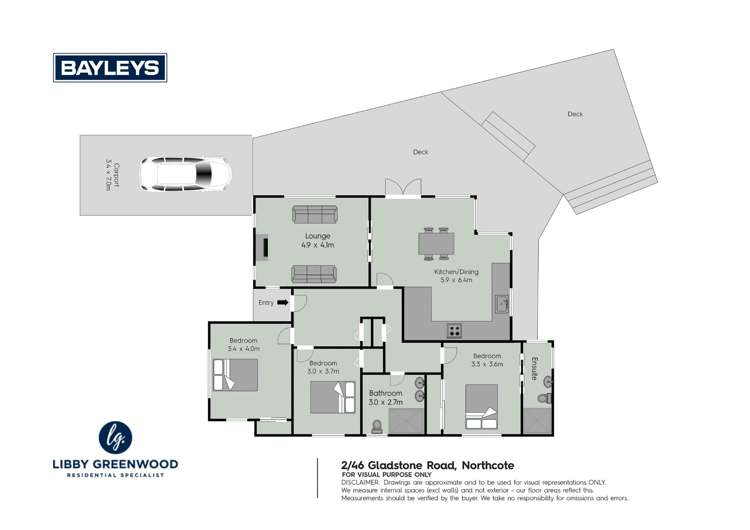 2/46 Gladstone Road Northcote_22