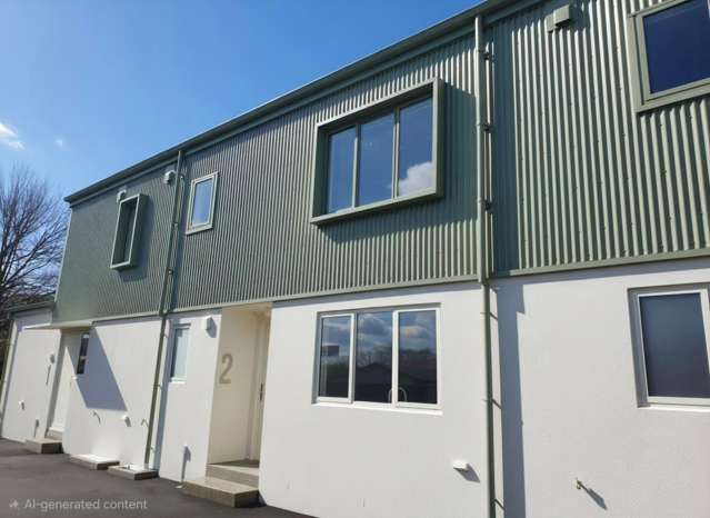 Brand new unit for rent - Flat 2