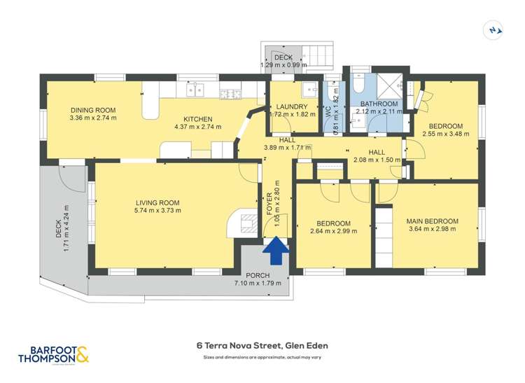 6 Terra Nova Street Glen Eden_4