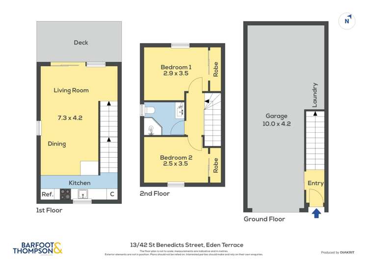 13/42 Saint Benedicts Street Eden Terrace_16