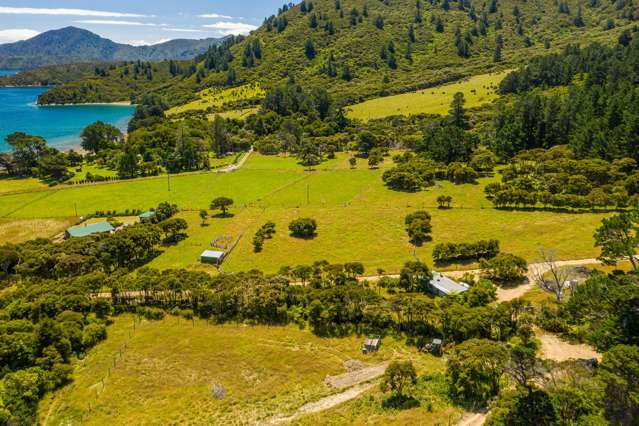 Clova Bay Road Manaroa_4