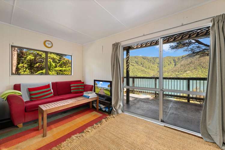 Lots 2 and 1 Ruakaka Bay Queen Charlotte Sound_5