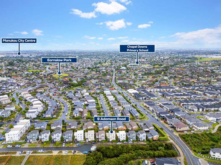 9 Adamson Road Flat Bush_28