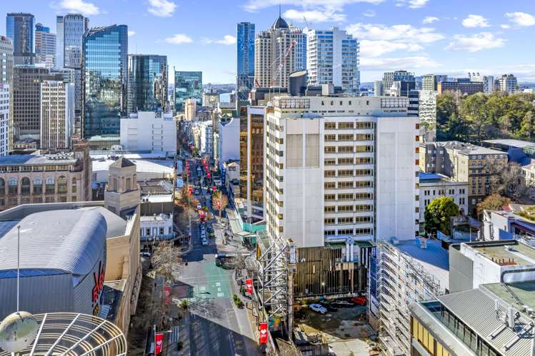 M2, C7 and C8/300 Queen Street Auckland Central_12