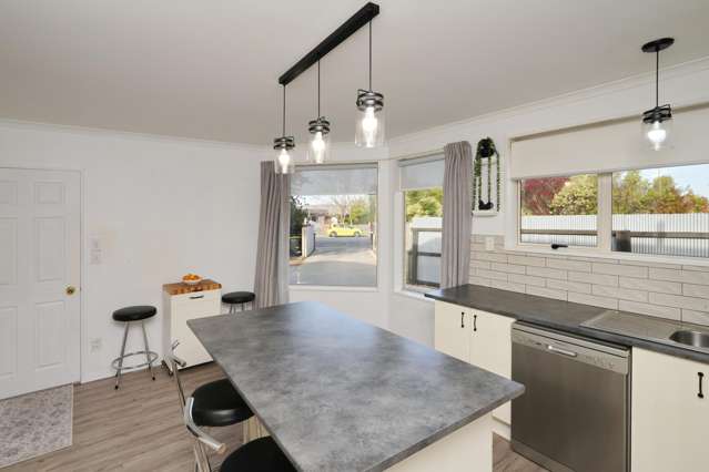 Priced to meet the market