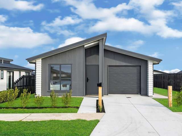Ready to Move in Now!