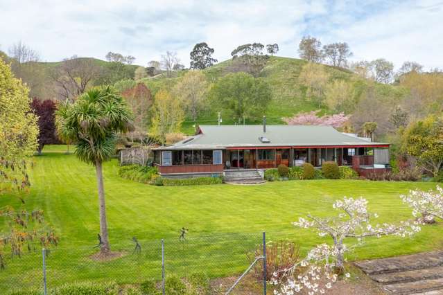 A truly stunning family home